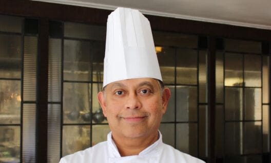 London Marriott Hotel Park Lane appoints new executive chef