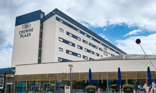 Troo Hospitality takes over management of two Crowne Plaza hotels