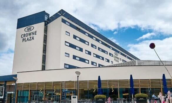 Troo Hospitality takes over management of two Crowne Plaza hotels