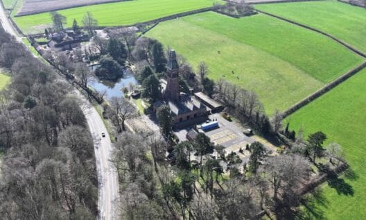 Nottinghamshire Lakeside hotel brought to market for £2.5m