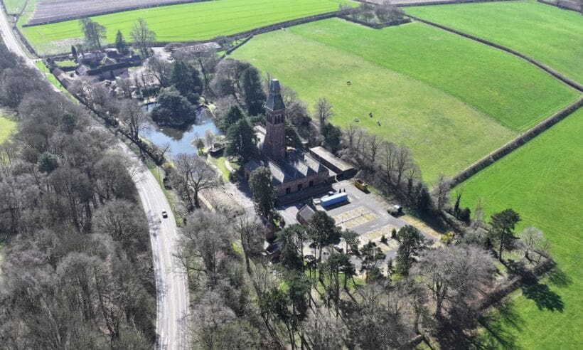 Nottinghamshire Lakeside hotel brought to market for £2.5m