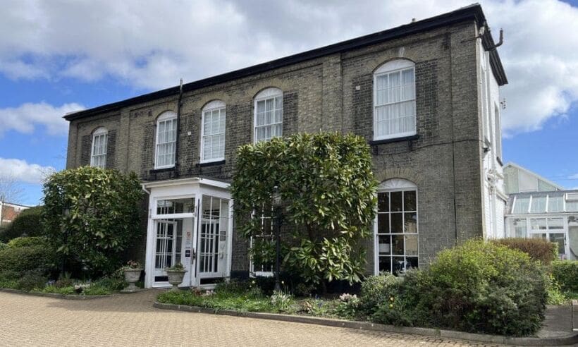 Grade II-listed Norwich hotel brought to market after 40 years