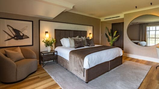 Carden Park unveils luxury suites following investment