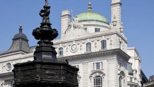 Hotel Café Royal sees 43% jump in Q1 domestic bookings
