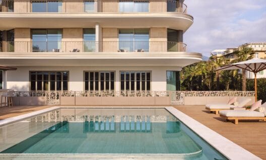 Autograph Collection opens Principessa hotel in Forte dei Marmi