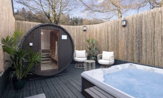 Thainestone House hotel launches £150k health club refurbishment