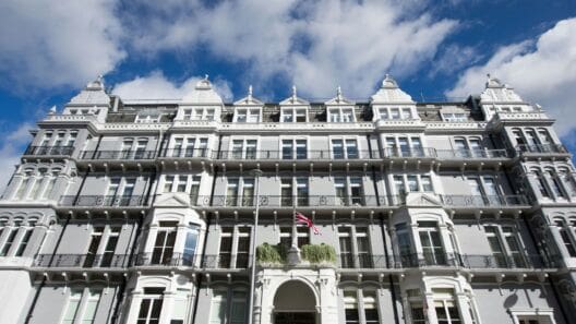 The Ampersand to open science-themed suite in June