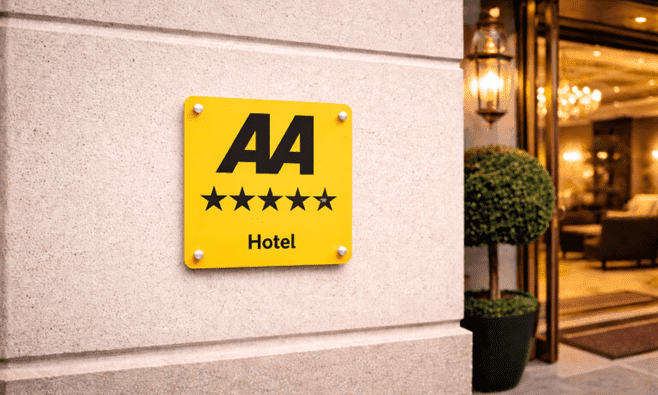 AA Hotel and Hospitality Services to return to Republic of Ireland