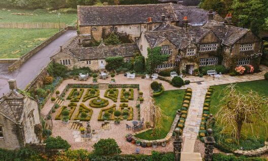 Classic British Hotels adds Holdsworth House to collection