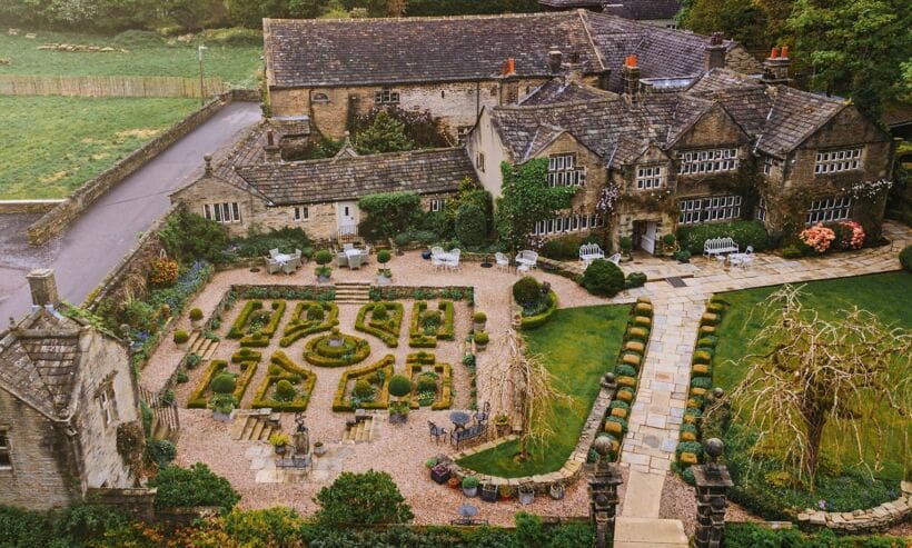 Classic British Hotels adds Holdsworth House to collection