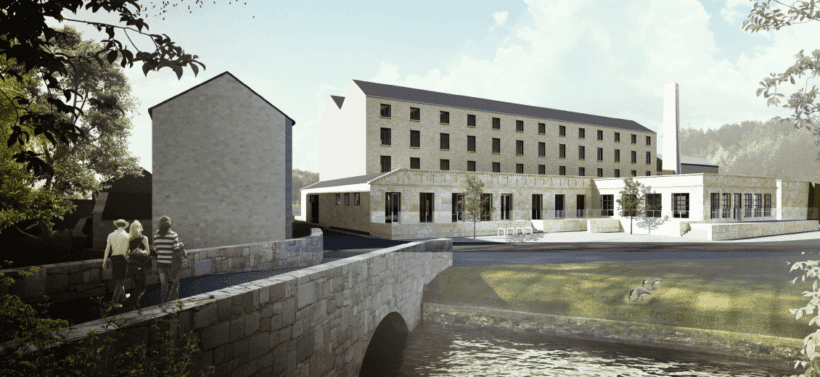 Savills to advise on Bakewell hotel development