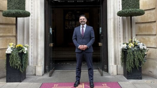 The Grand in York appoints new hotel manager
