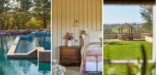 The Tawny launches the ‘Owlets’ family cottages
