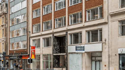 Camden Council approves hotel conversion on High Holborn