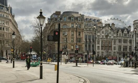Zedwell to open 387-room hotel at Trafalgar Square