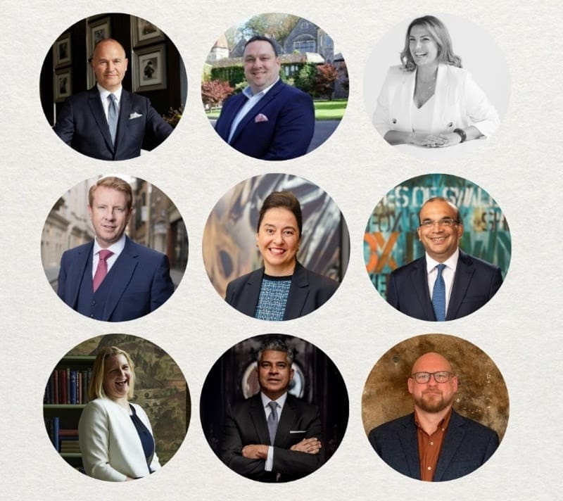 Nine hotel professionals awarded Master Innholder status