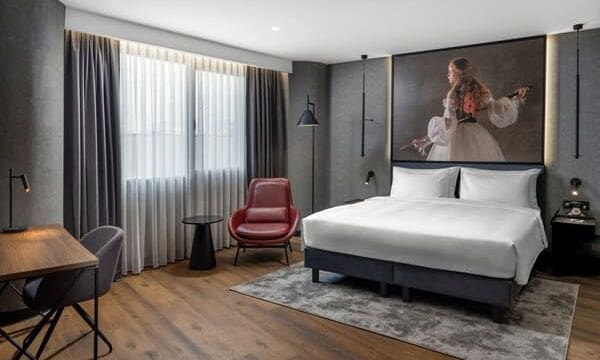 Radisson opens first Red-brand hotel in Turkey