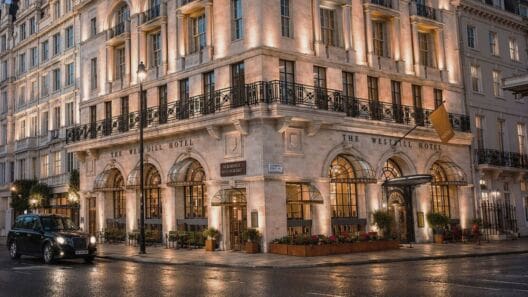 Minor Hotels to open first UK Colbert Collection property in Mayfair