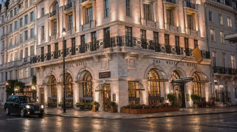 Minor Hotels to open first UK Colbert Collection property in Mayfair