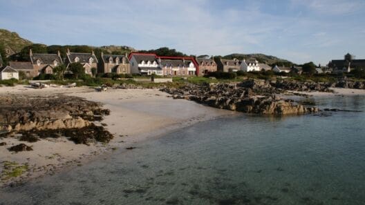 Historic Argyll Hotel on Isle of Iona brought to market for £1.37m