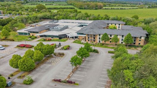 Nottingham Belfry Hotel brought to market by receivers