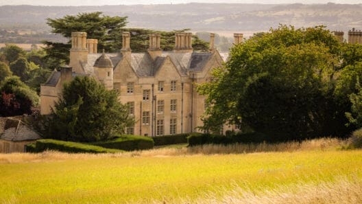 Dumbleton Hall reopens following two-year refurb project