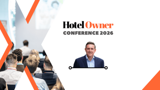 Hospitality Action CEO Mark Lewis added to Hotel Owner conference speaker lineup