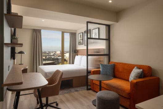 Hilton debuts Home2 Suites brand in Dublin
