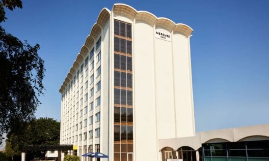 Two Mercure hotels listed for sale for combined £19m