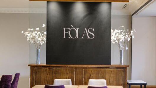 Murrayshall relaunches Eòlas following £1m kitchen refurb