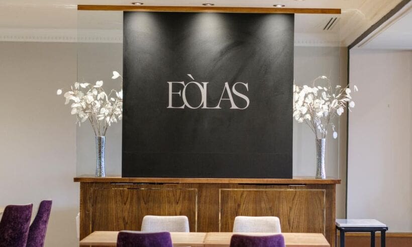 Murrayshall relaunches Eòlas following £1m kitchen refurb