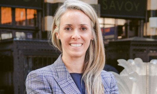 The Savoy appoints Raquel Pirola as commercial director