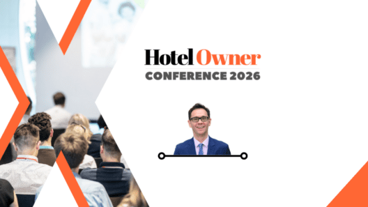 AA Media managing director Simon Numphud confirmed for Hotel Owner Conference 2026