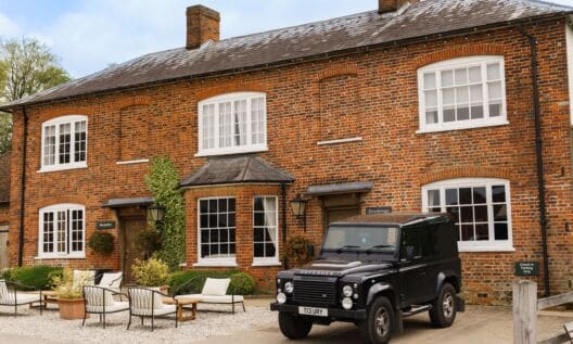 Tewinbury Farm Hotel launches wellness facility Farm Club