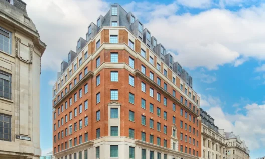 Hilton opens bowler hat-inspired hotel in Square Mile