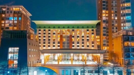 IHG to debut Vignette Collection in London with Canary Wharf signing
