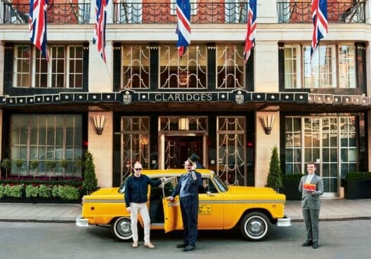 New York restaurant Dante to open permanent site at Claridge’s