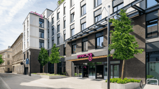 Moxy Hotels opens first Hungarian property in Budapest