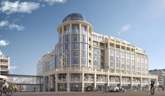 Hotel van Oranje to undergo ‘major’ renovation and extension work