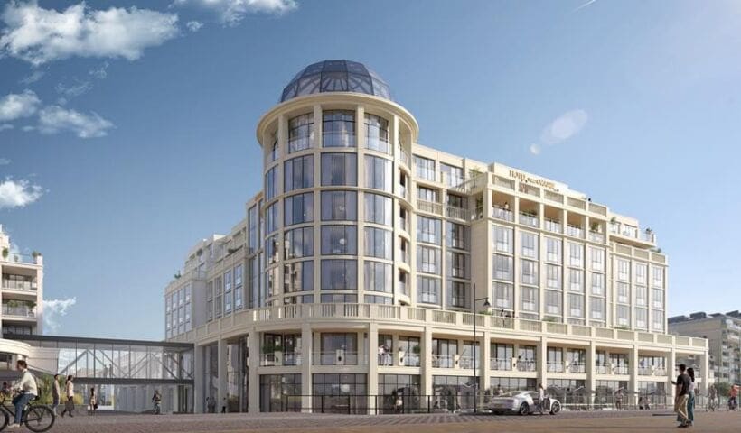 Hotel van Oranje to undergo ‘major’ renovation and extension work