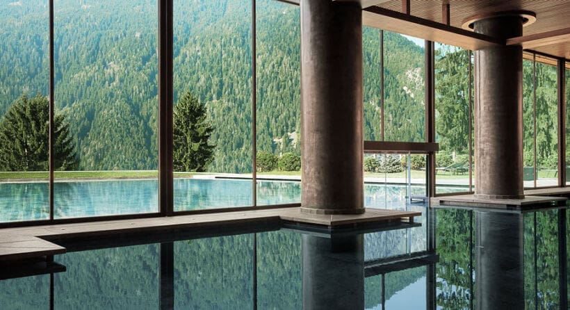 Marriott adds Lefay to hotel portfolio through joint venture