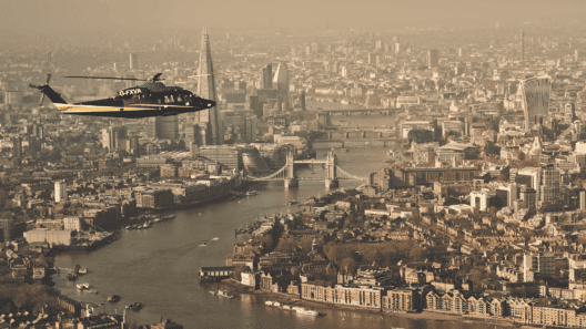 Maybourne expands helicopter transfer service for London guests