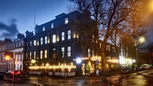 Ringland Group puts The 1852 Hotel and Town Square bar up for sale