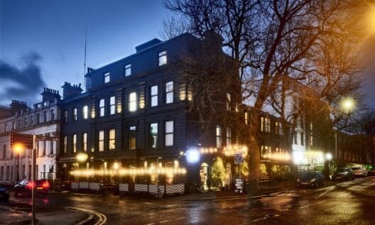 Ringland Group puts The 1852 Hotel and Town Square bar up for sale