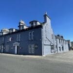 The Crown Hotel in Newton Stewart brought to market
