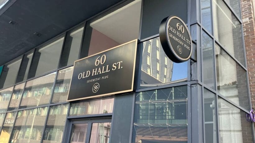 SevenStay launches mid-term aparthotel at 60 Old Hall Street