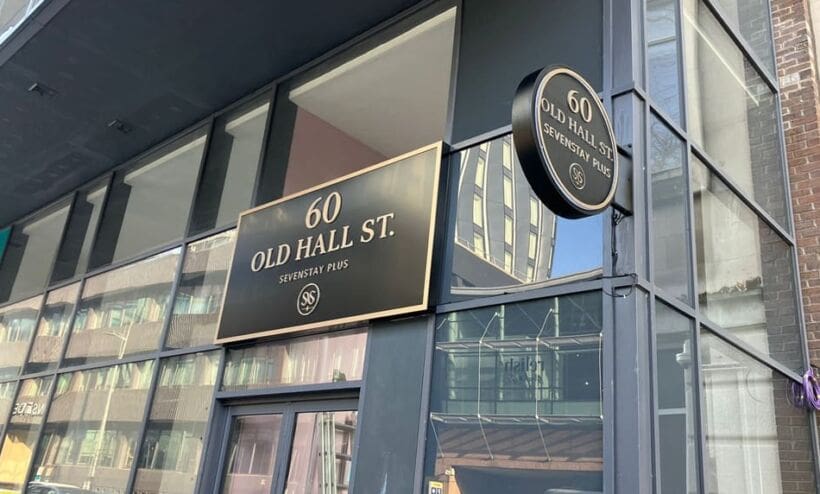 SevenStay launches mid-term aparthotel at 60 Old Hall Street