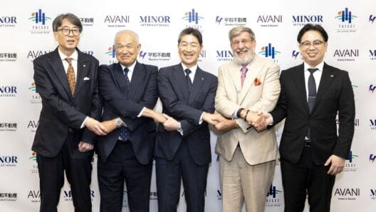Minor Hotels to debut Avani brand in Japan with Kyoto property