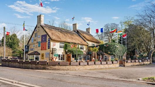Thirsk’s Crab Manor hotel brought to market for £4m