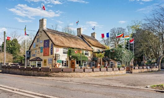 Thirsk’s Crab Manor hotel brought to market for £4m